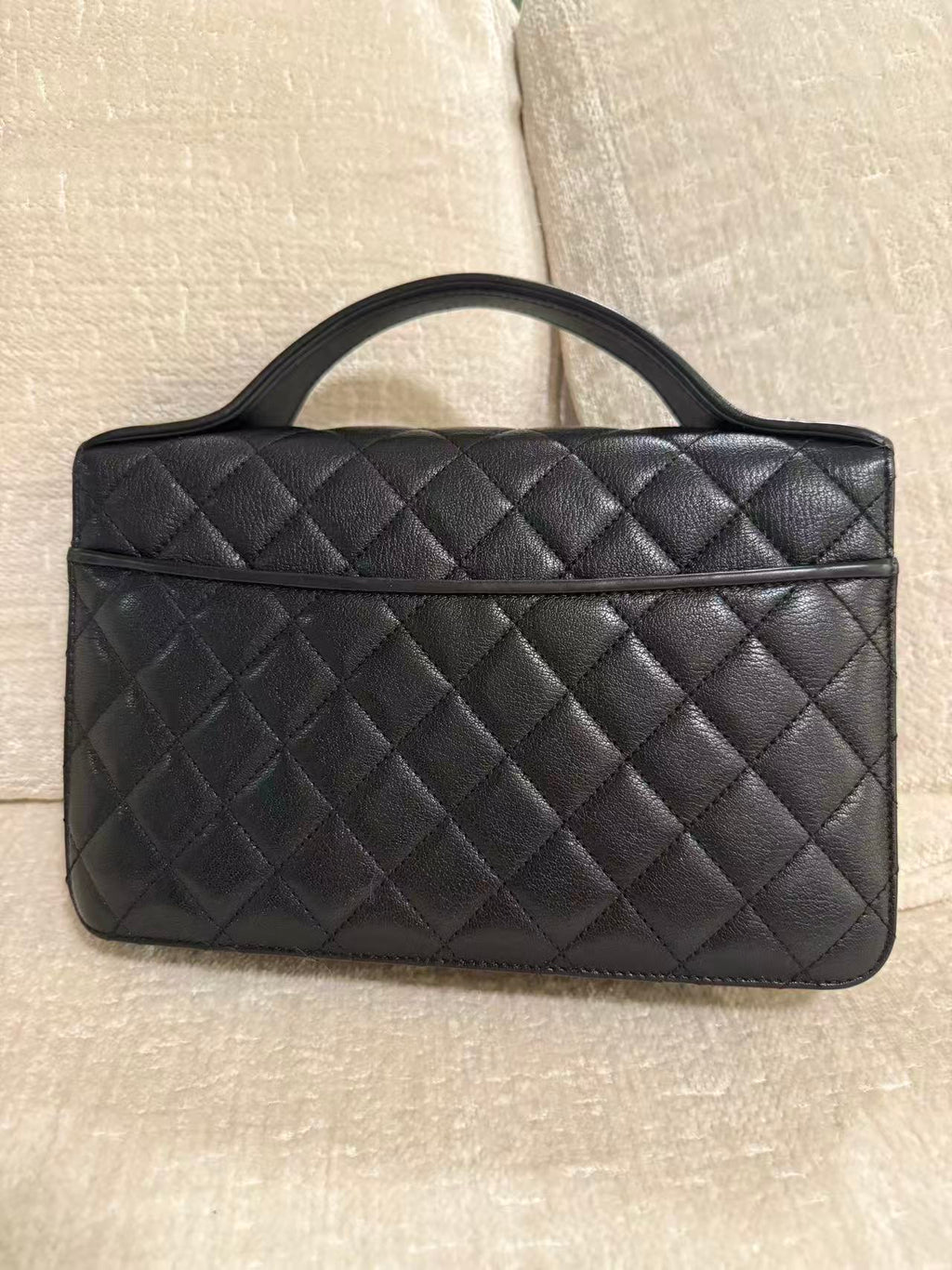 Chanel CC University Flap Bag