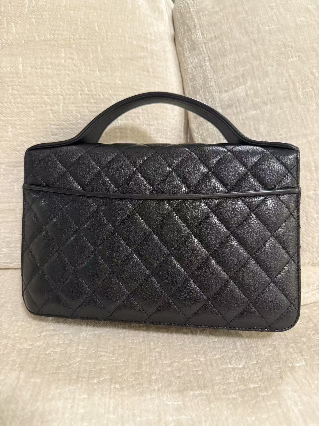 Chanel CC University Flap Bag